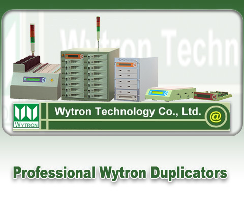 Wytron Professional Duplicators