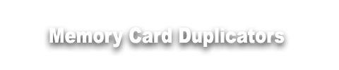 Offering Professional Memory Card Wytron Duplicators